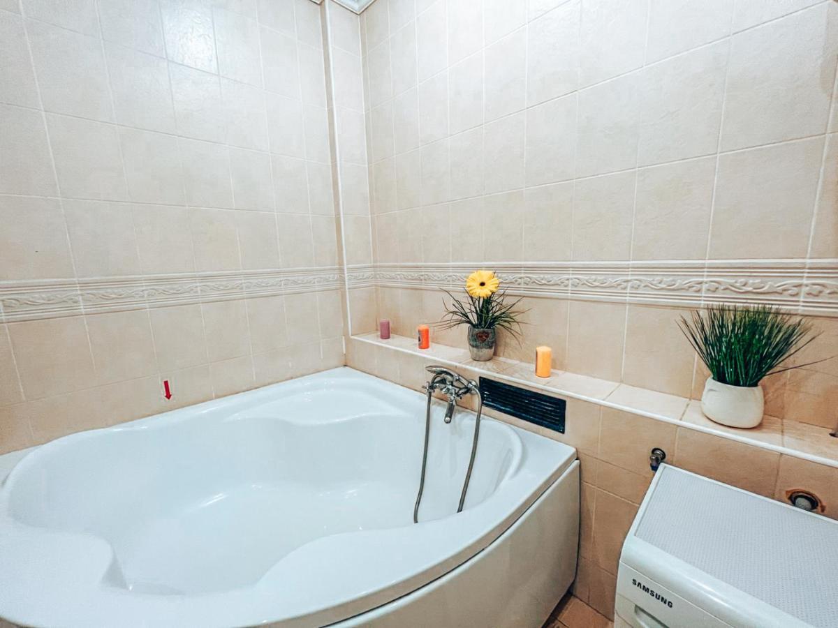 Apartment On Fedorova Kijów Zewnętrze zdjęcie
