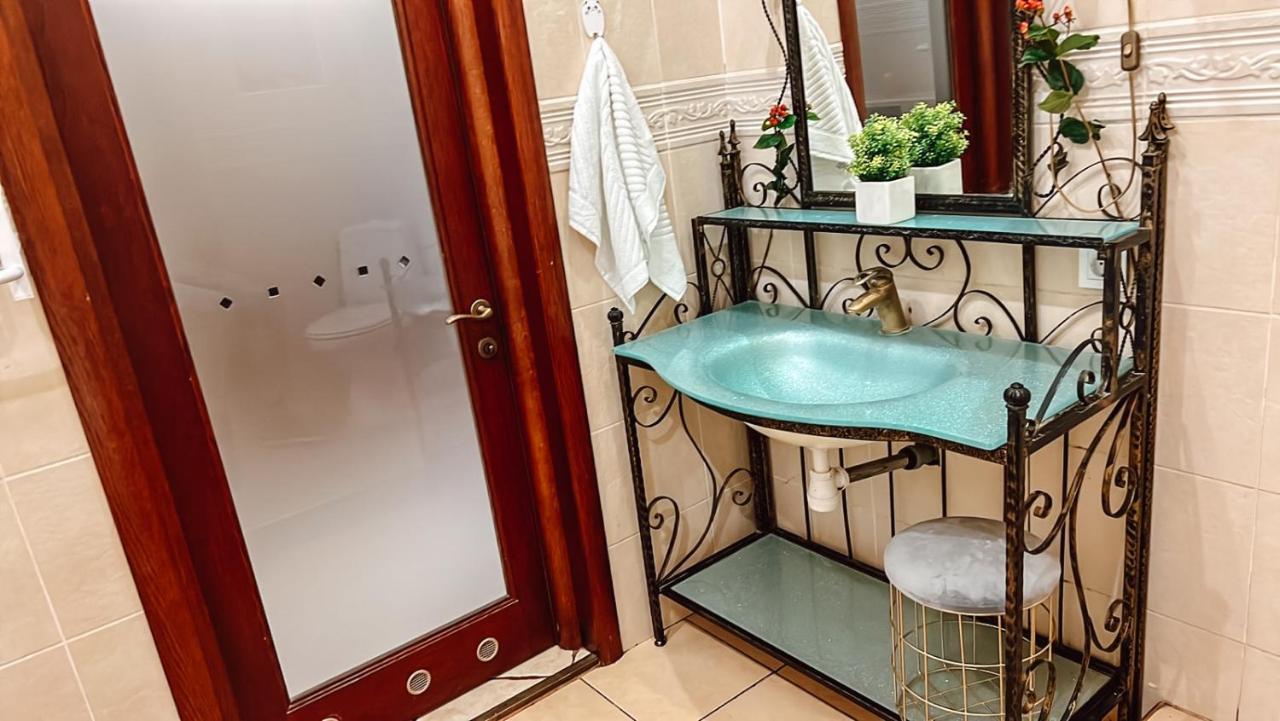 Apartment On Fedorova Kijów Zewnętrze zdjęcie