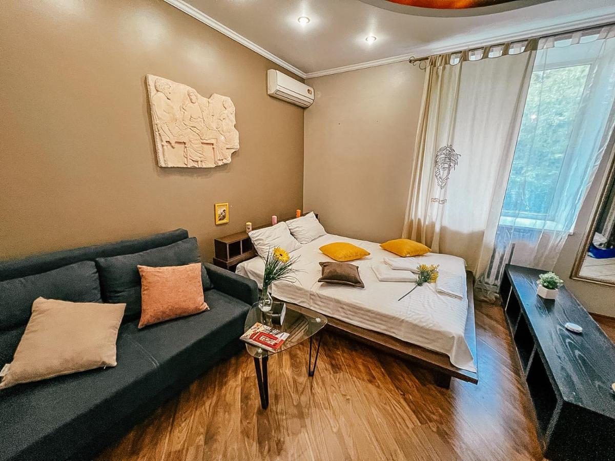 Apartment On Fedorova Kijów Zewnętrze zdjęcie