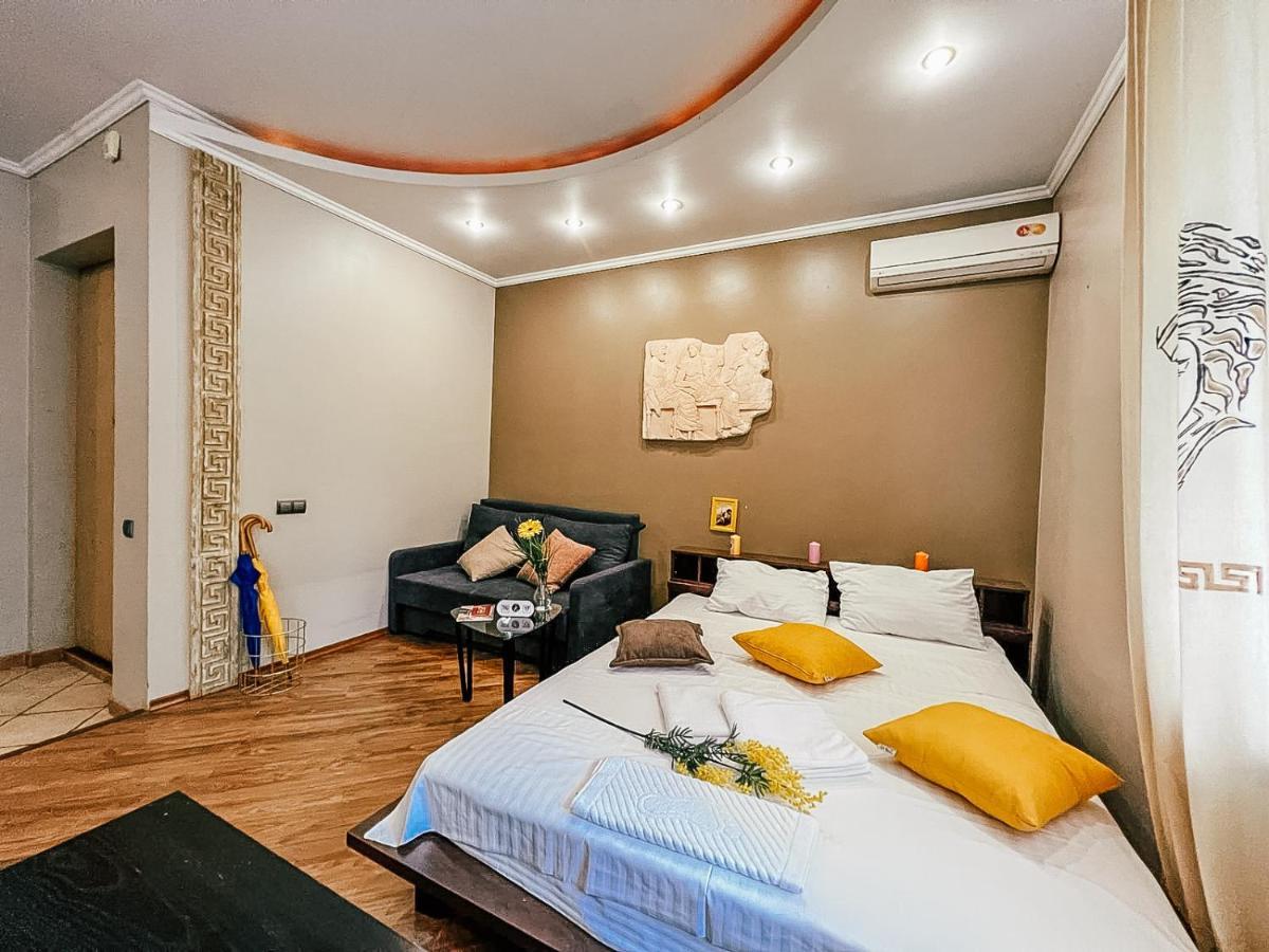 Apartment On Fedorova Kijów Zewnętrze zdjęcie