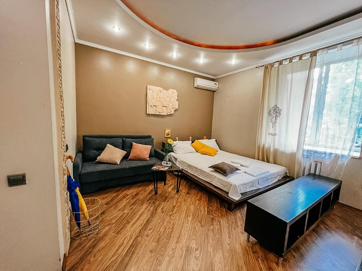 Apartment On Fedorova Kijów Zewnętrze zdjęcie