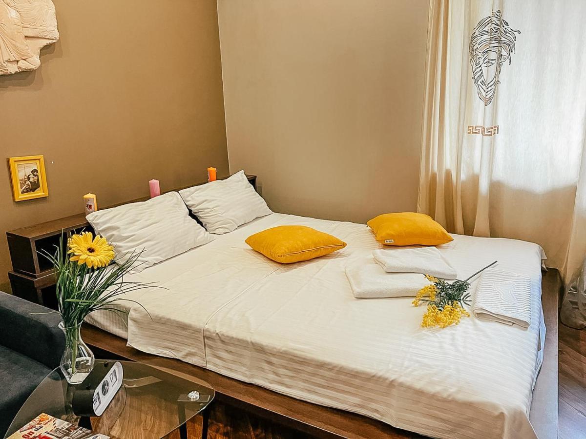 Apartment On Fedorova Kijów Zewnętrze zdjęcie