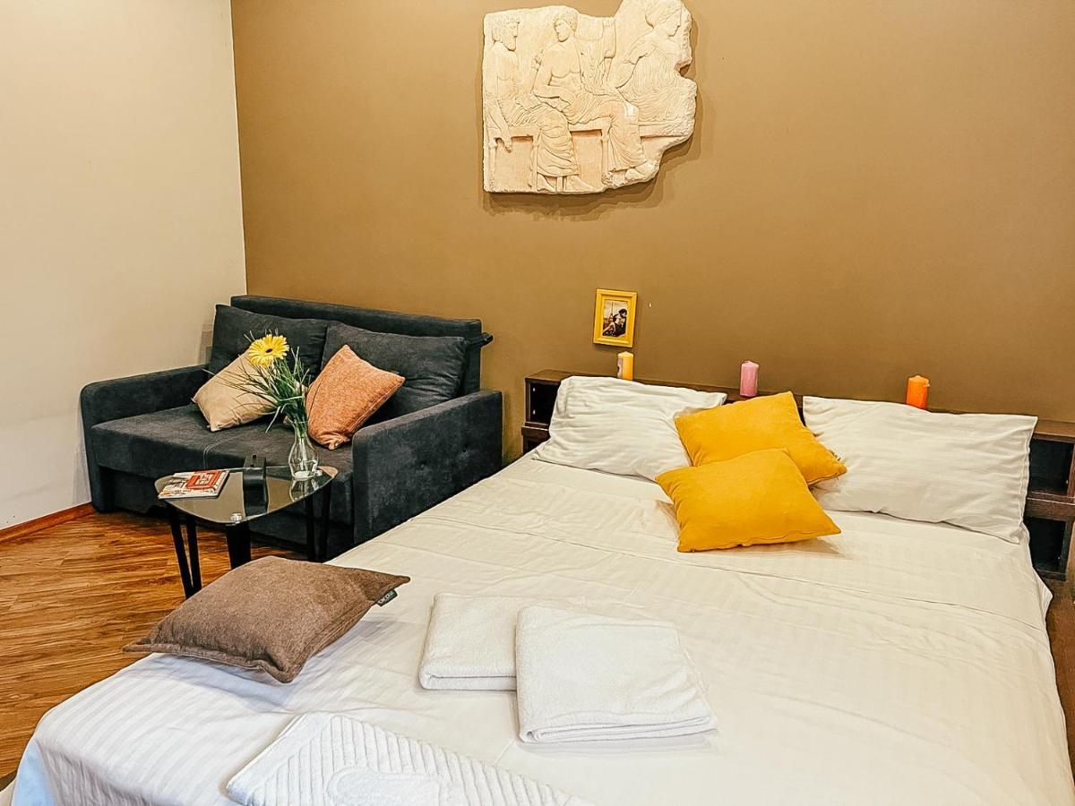 Apartment On Fedorova Kijów Zewnętrze zdjęcie