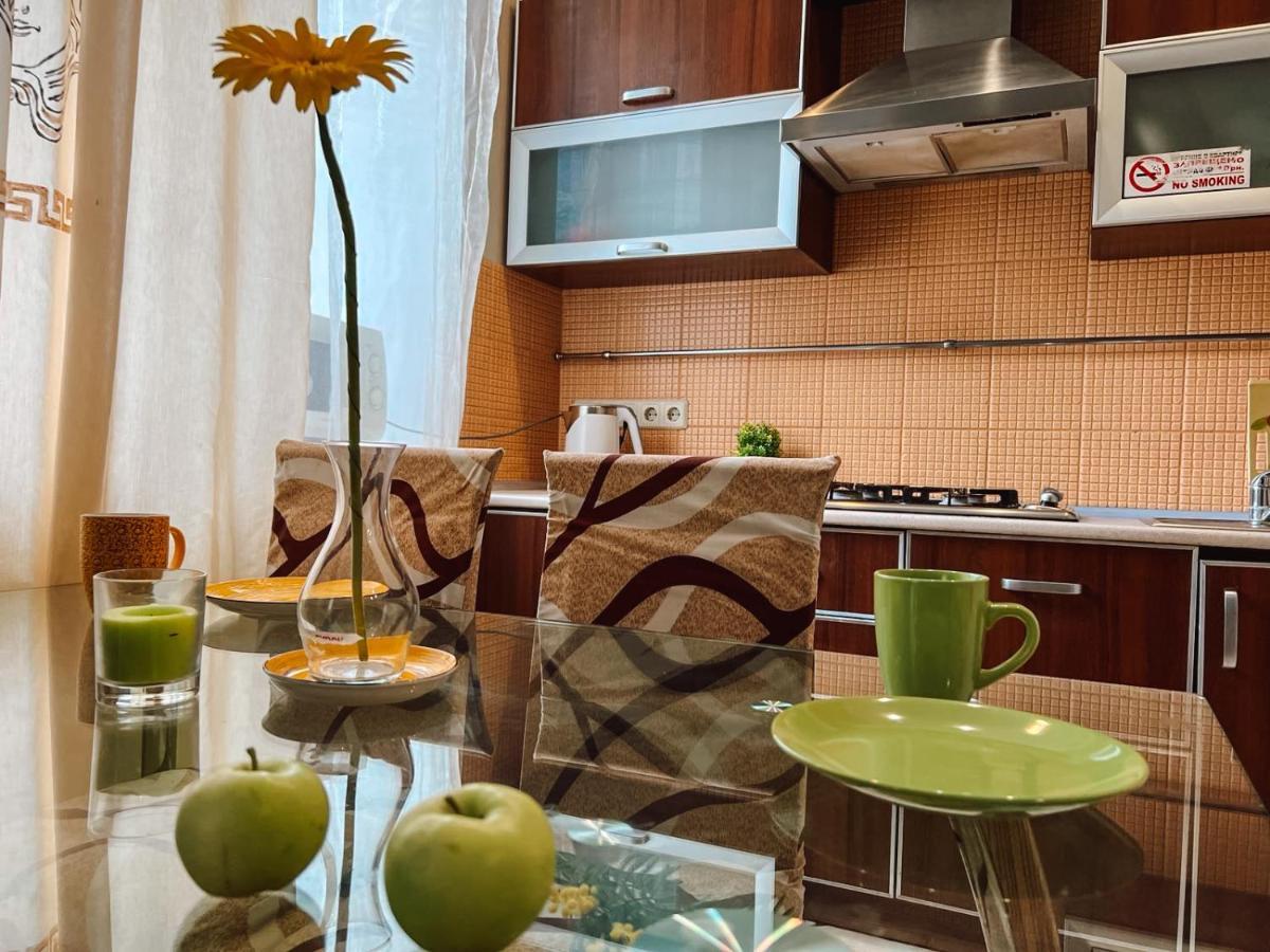 Apartment On Fedorova Kijów Zewnętrze zdjęcie