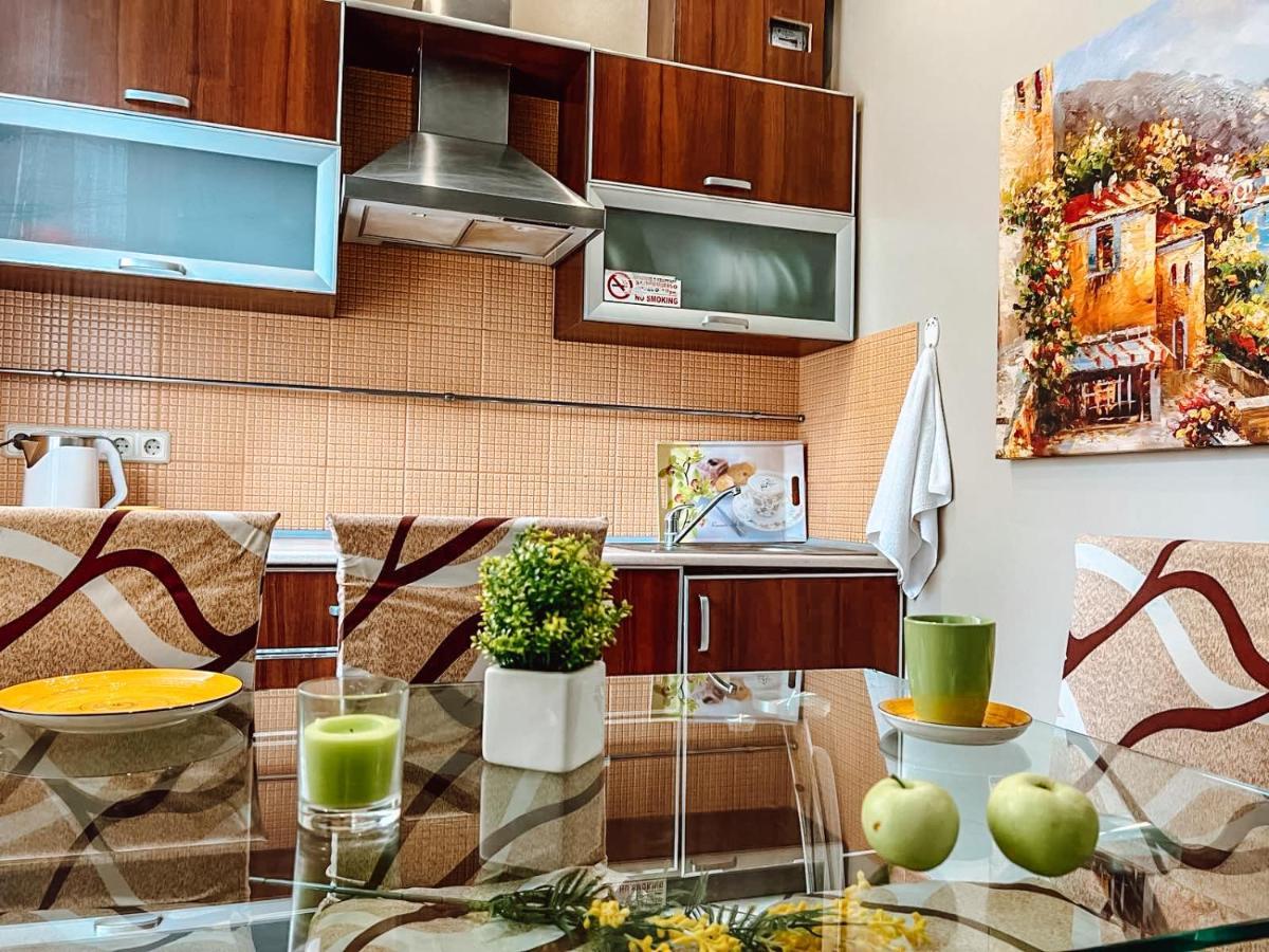 Apartment On Fedorova Kijów Zewnętrze zdjęcie