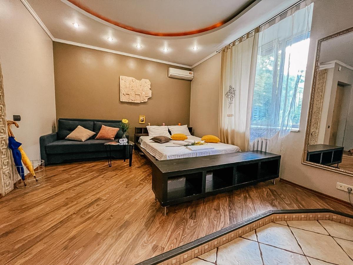 Apartment On Fedorova Kijów Zewnętrze zdjęcie