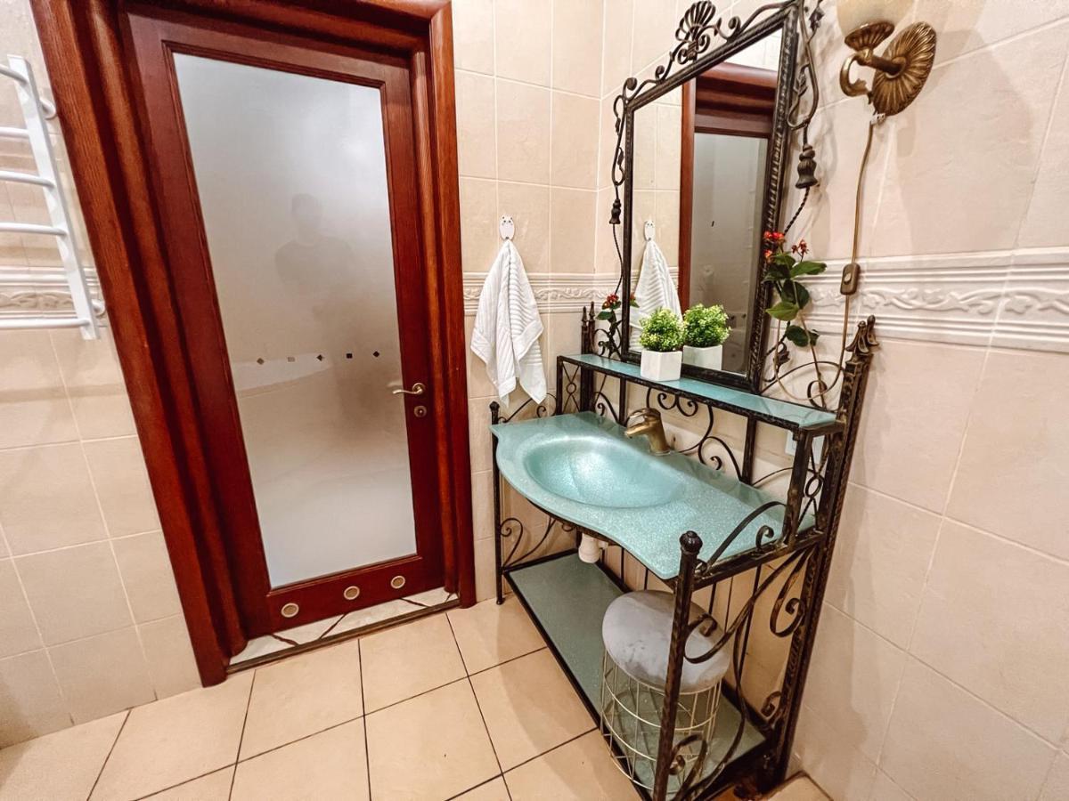 Apartment On Fedorova Kijów Zewnętrze zdjęcie