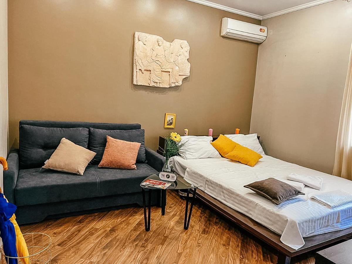 Apartment On Fedorova Kijów Zewnętrze zdjęcie