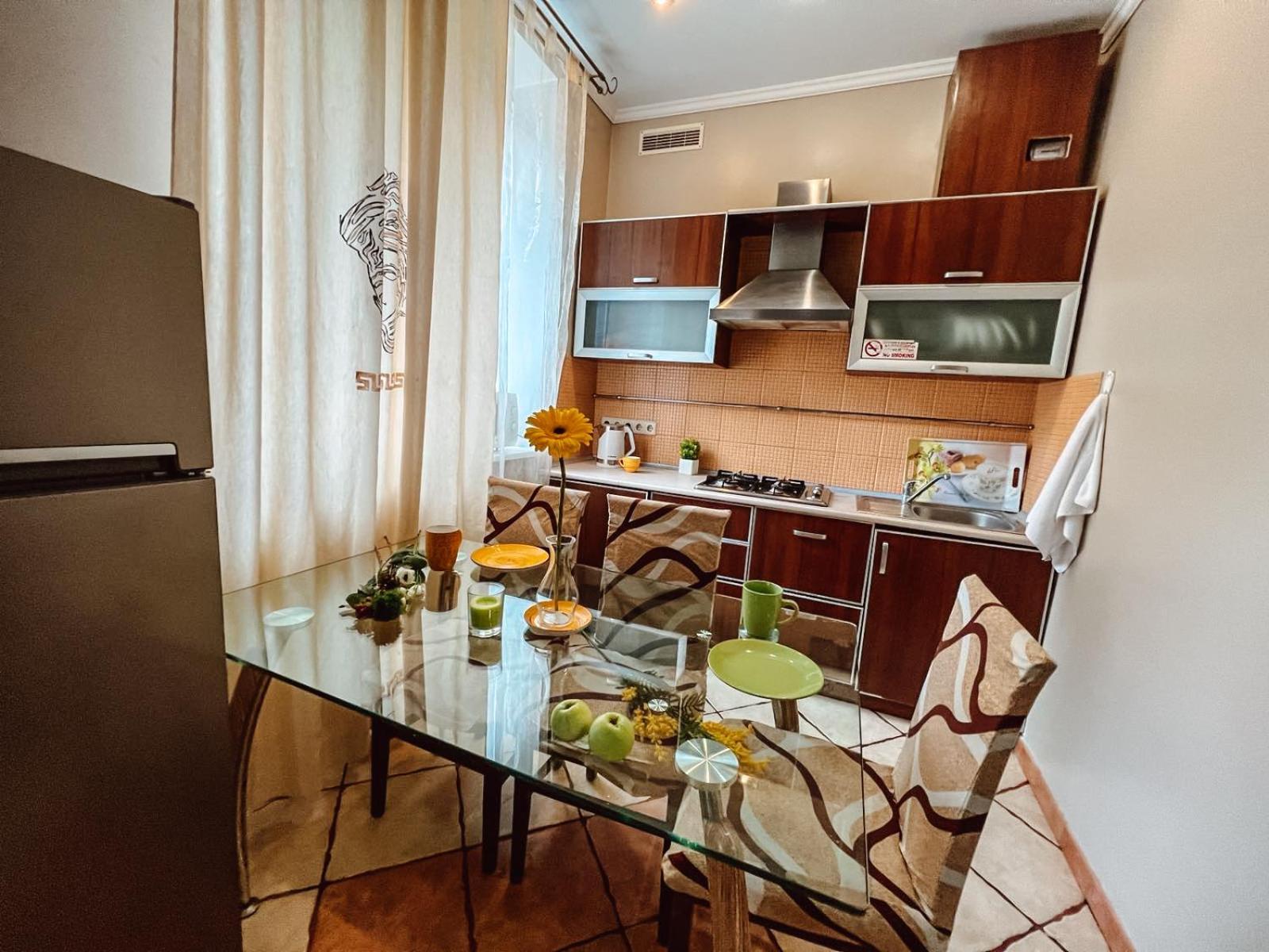 Apartment On Fedorova Kijów Zewnętrze zdjęcie