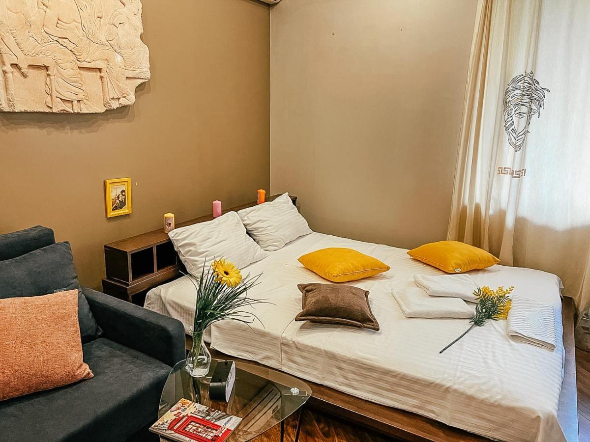 Apartment On Fedorova Kijów Zewnętrze zdjęcie
